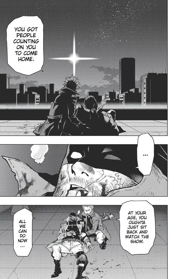 Vigilante: Boku no Hero Academia Illegals Chapter 112 17